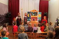 Рождество Христово в Щелковском благочинии