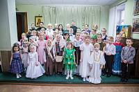 Рождество Христово в Щелковском благочинии