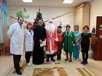 Рождество Христово в Щелковском благочинии