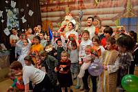 Рождество Христово в Щелковском благочинии