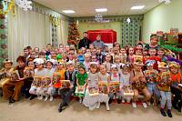 Рождество Христово в Щелковском благочинии