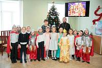 Рождество Христово в Щелковском благочинии