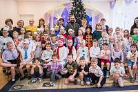 Рождество Христово в Щелковском благочинии