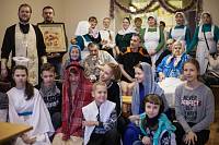 Рождество Христово в Орехово-Зуевском благочинии