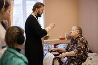 Рождество Христово в Орехово-Зуевском благочинии