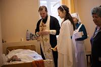 Рождество Христово в Орехово-Зуевском благочинии