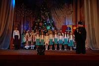 Рождество Христово в Орехово-Зуевском благочинии