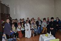 Рождество Христово в Орехово-Зуевском благочинии