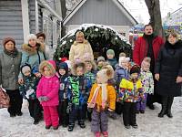 Рождество Христово в Орехово-Зуевском благочинии