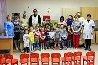 Рождество Христово в Орехово-Зуевском благочинии