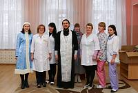 Рождество Христово в Орехово-Зуевском благочинии