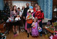 Рождество Христово в Орехово-Зуевском благочинии