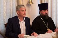 Собрание координационного совета по взаимодействию Богородского благочиния и системы образования Ногинского района