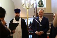 Открытие второго корпуса школы имени В.Г. Короленко в Ногинске