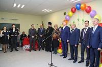 Открытие второго корпуса школы имени В.Г. Короленко в Ногинске