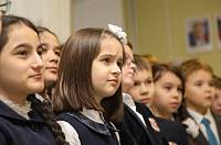 Открытие второго корпуса школы имени В.Г. Короленко в Ногинске