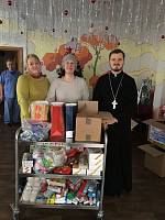 Рождество Христово в Балашихинском благочинии