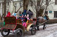 Рождество Христово в Балашихинском благочинии