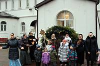 Рождество Христово в Балашихинском благочинии