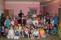 Рождество Христово в Балашихинском благочинии