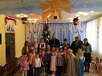 Рождество Христово в Балашихинском благочинии