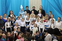 Рождество Христово в Балашихинском благочинии