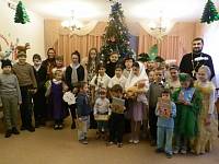 Рождество Христово в Балашихинском благочинии