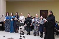 Рождество Христово в Балашихинском благочинии