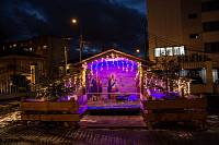 Рождество Христово в Павлово-Посадском благочинии