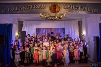 Рождество Христово в Павлово-Посадском благочинии