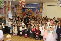 Рождество Христово в Павлово-Посадском благочинии