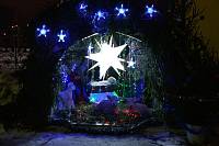 Рождество Христово в Лосино-Петровском благочинии