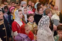 Рождество Христово в Лосино-Петровском благочинии