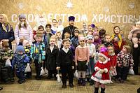 Рождество Христово в Лосино-Петровском благочинии