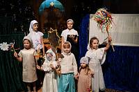 Рождество Христово в Лосино-Петровском благочинии