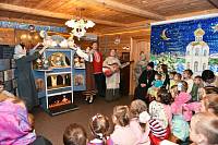 Рождество Христово в Лосино-Петровском благочинии