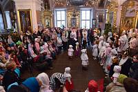 Рождество Христово в Лосино-Петровском благочинии