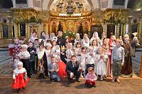 Рождество Христово в Лосино-Петровском благочинии