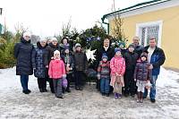 Рождество Христово в Лосино-Петровском благочинии