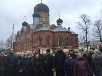 Рождество Христово в Ликино-Дулевском благочинии