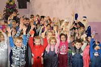 Рождество Христово в Ликино-Дулевском благочинии