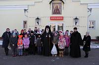 Рождество Христово в Ликино-Дулевском благочинии