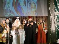 Рождество Христово в Ликино-Дулевском благочинии