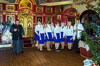 Рождество Христово в Ликино-Дулевском благочинии