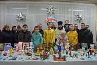 Рождество Христово в Ликино-Дулевском благочинии