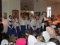 Рождество Христово в Ликино-Дулевском благочинии