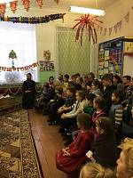 Рождество Христово в Ликино-Дулевском благочинии