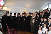 День памяти священномученика Николая Красовского в Ликино-Дулевском благочинии