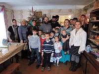 Рождество Христово в Шатурском благочинии