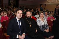 Рождество Христово в Шатурском благочинии